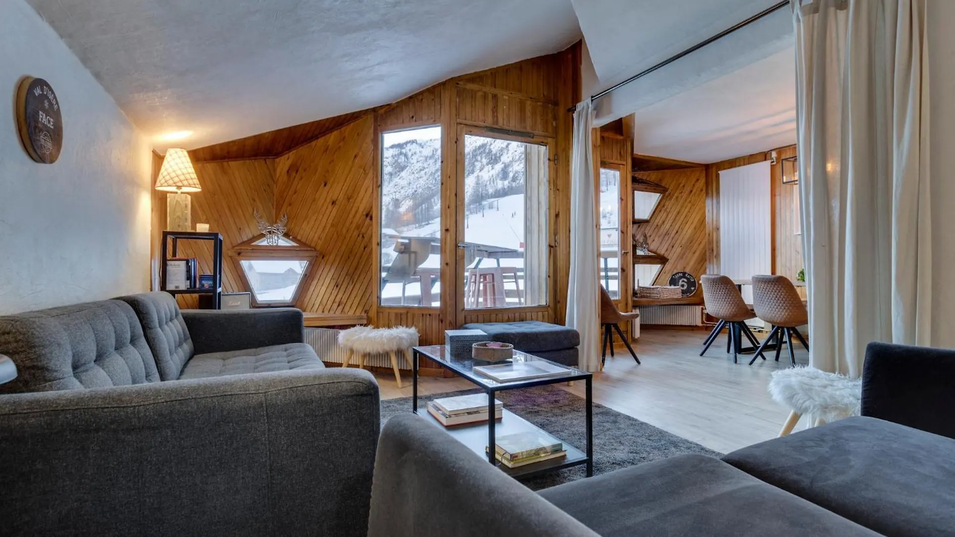 Appartement Le Santel 199 à Val-dʼIsère France