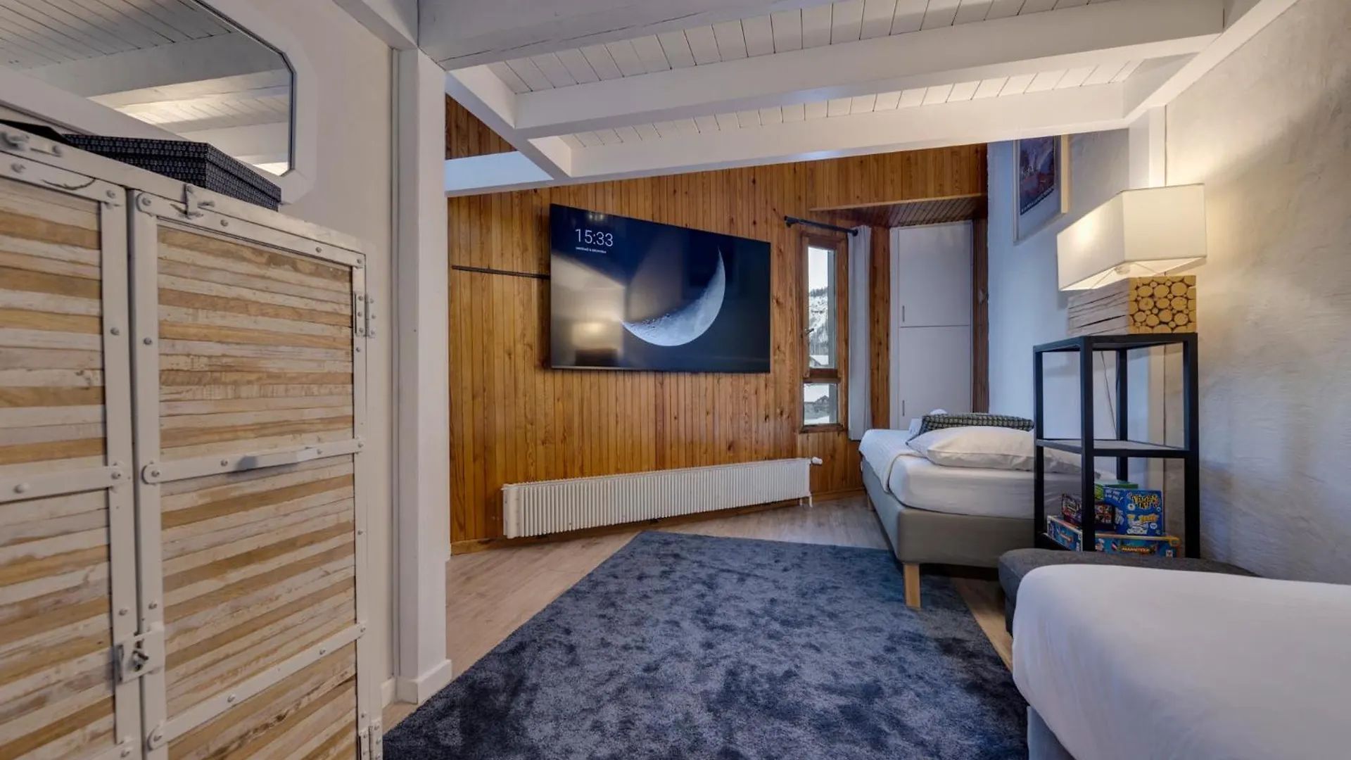 Appartement Le Santel 199 à Val-dʼIsère 0*,  France