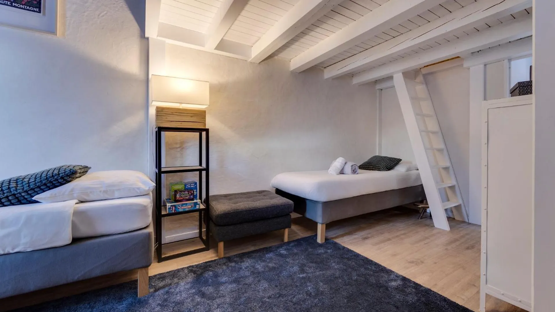 Appartement Le Santel 199 à Val-dʼIsère