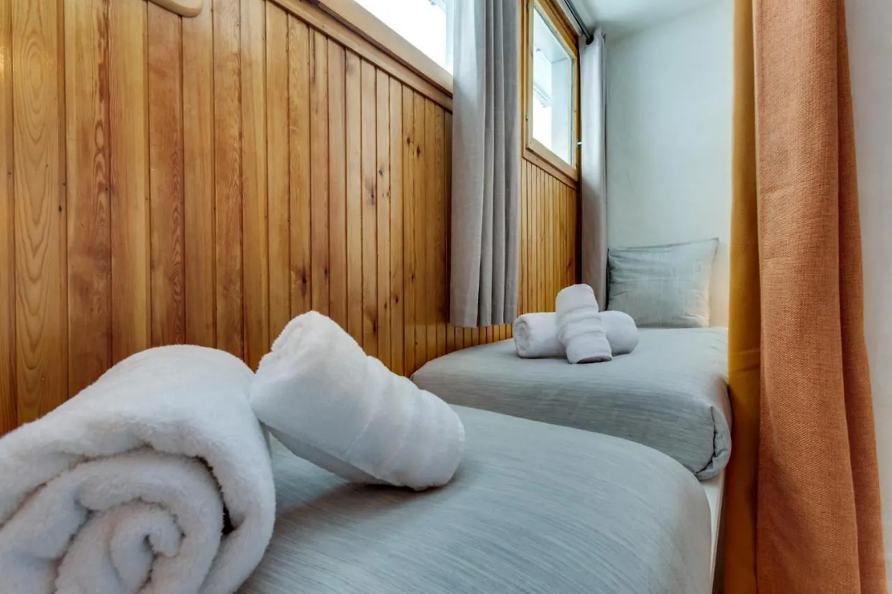 Appartement Le Santel 199 à Val-dʼIsère France