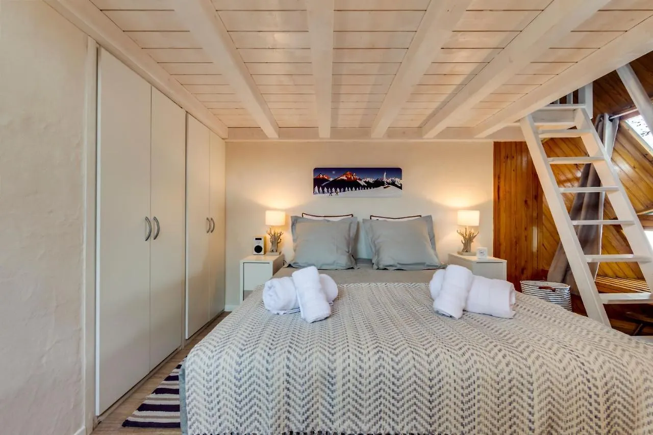 Appartement Le Santel 199 à Val-dʼIsère
