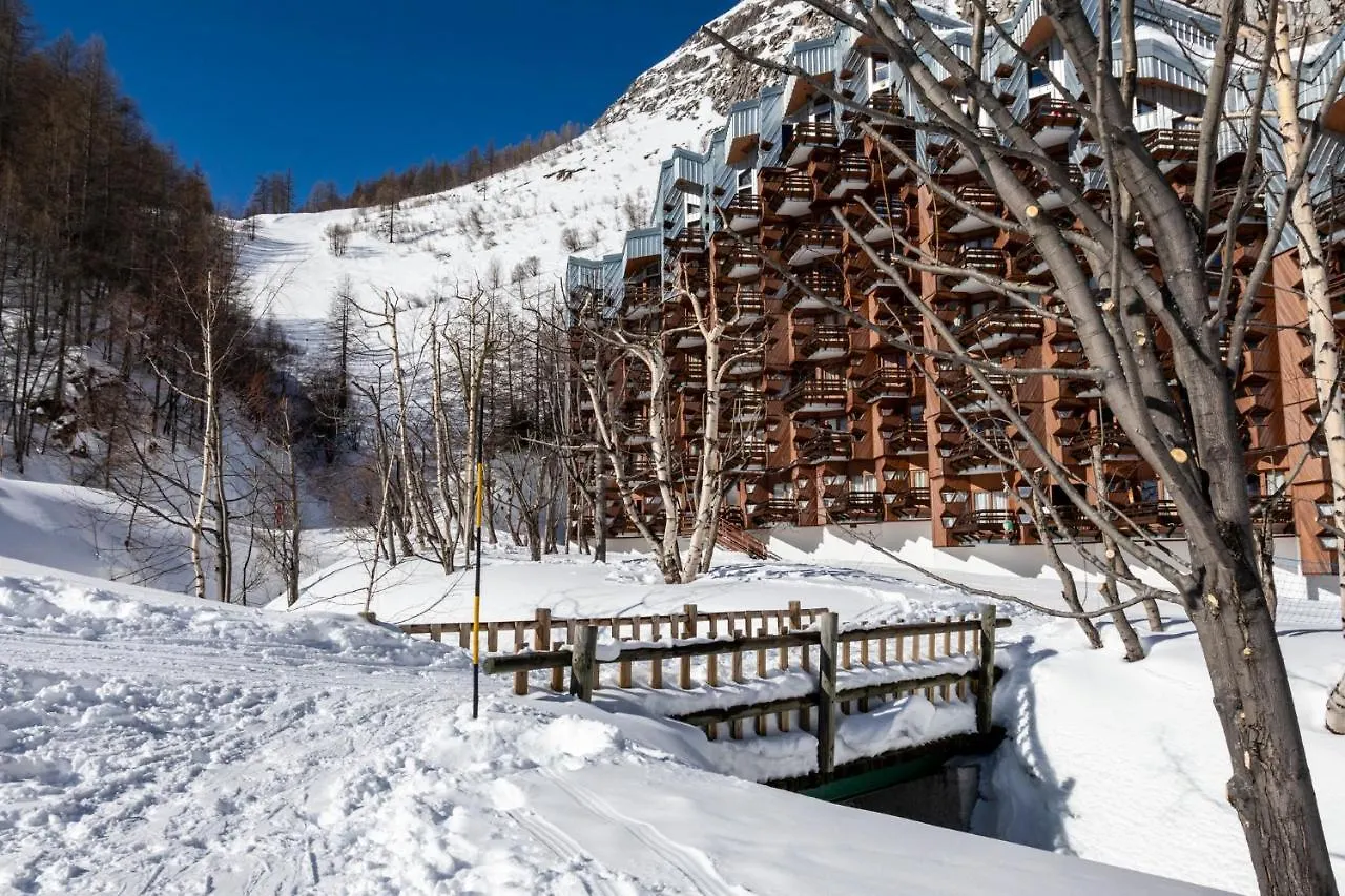 Appartement Le Santel 199 à Val-dʼIsère 0*,