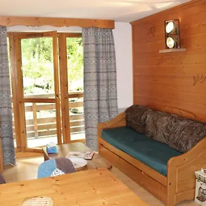  Appartement Les Du Galibier Ii